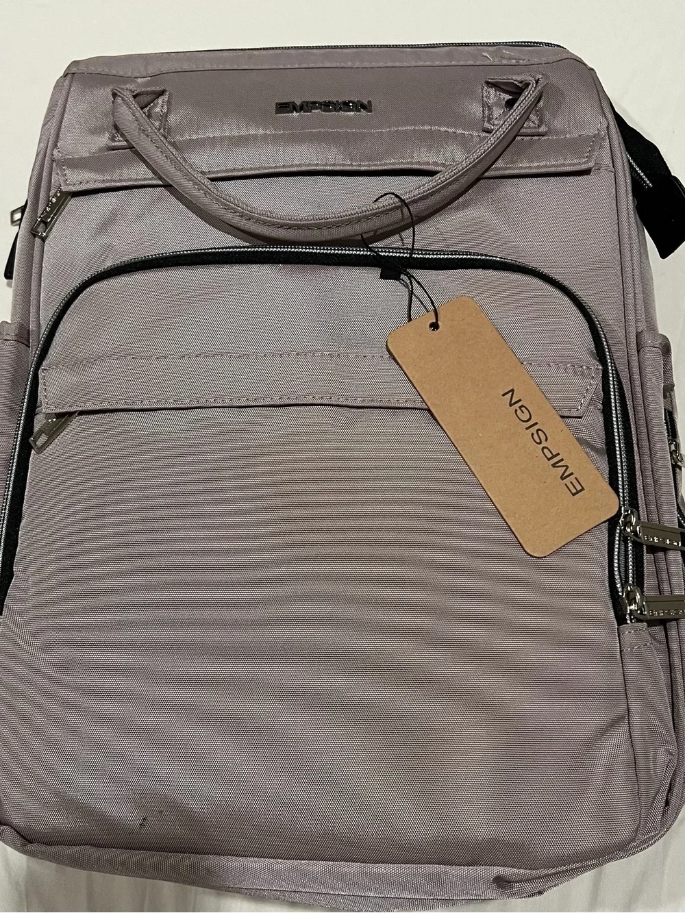 Multifunctional Diaper Bag